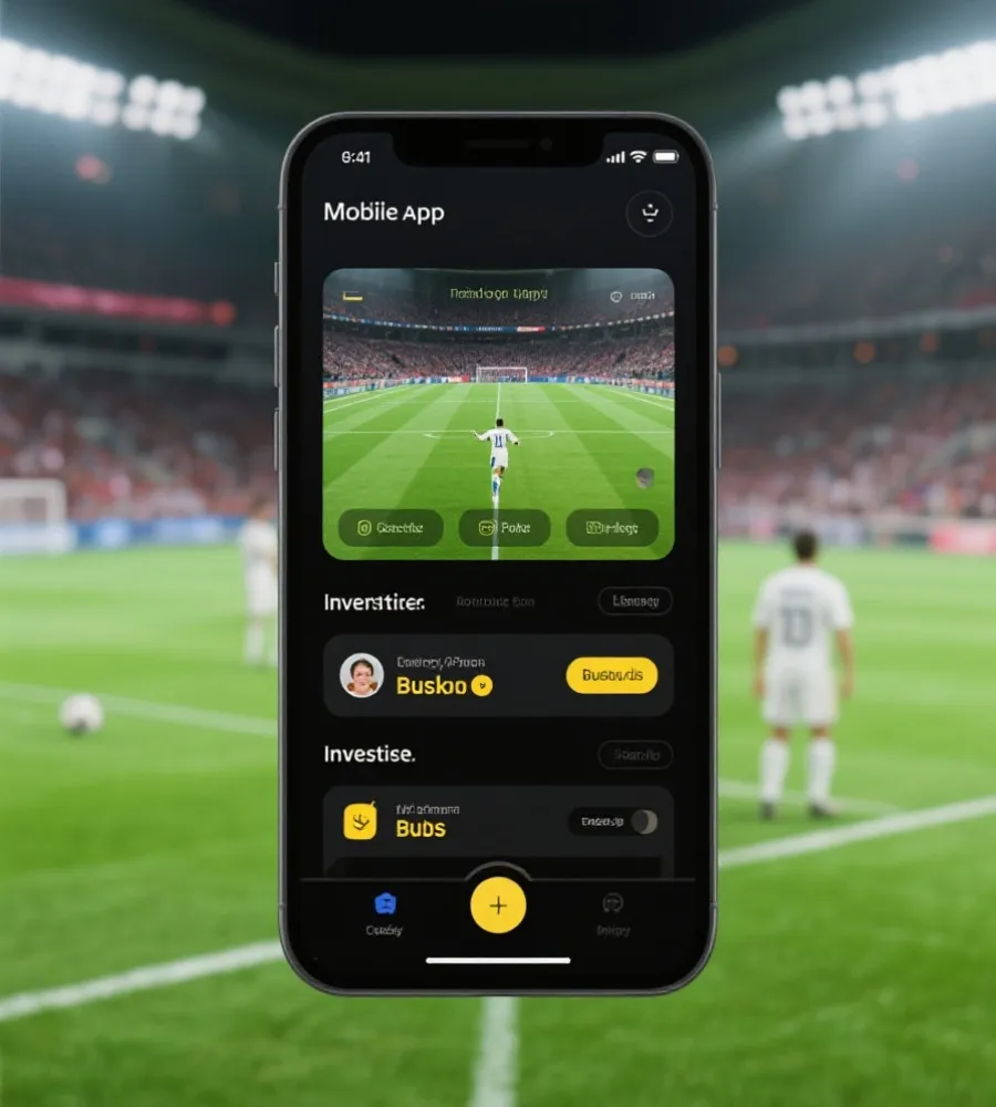 APP下载与优惠活动展示