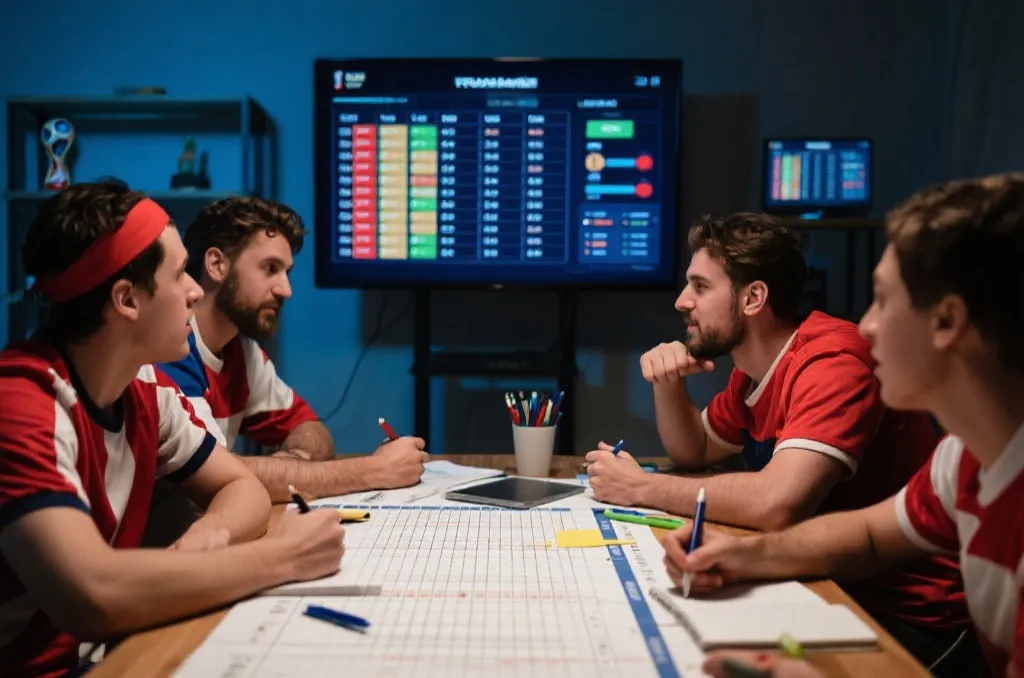 2026世界杯球队名单方法：普通球迷也能上手的预测思路，越看越准