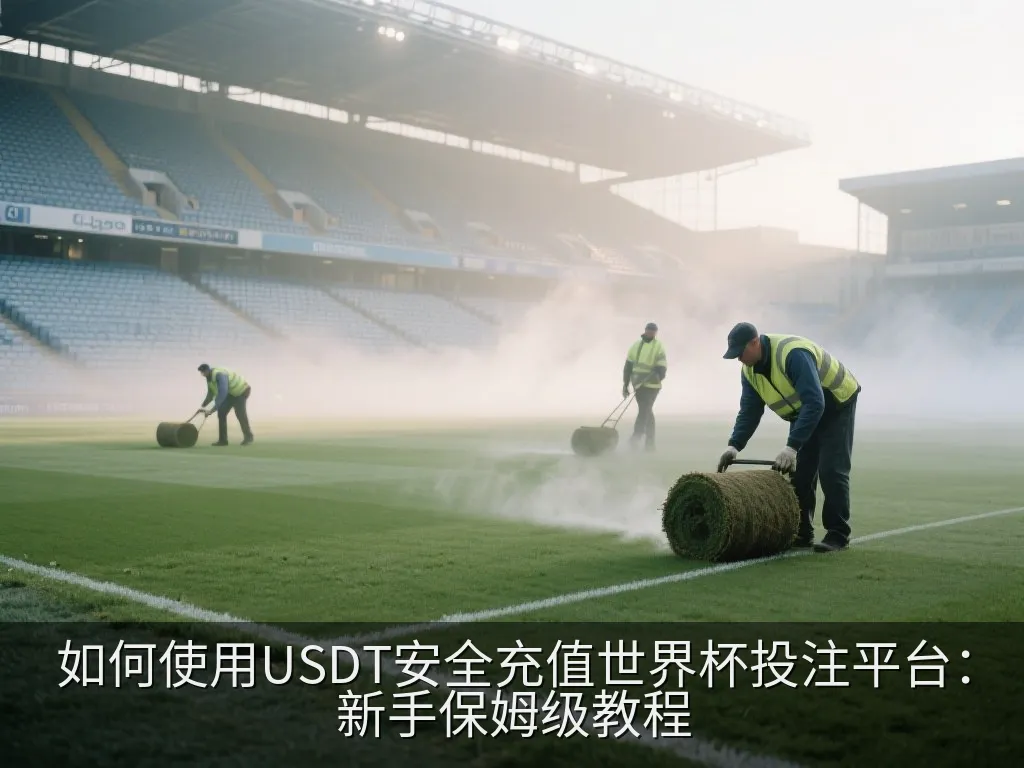 如何使用USDT安全充值世界杯投注平台：新手保姆级教程